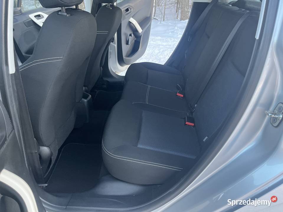 Peugeot 208 I 12 BENZYNA STAN 208 podlaskie sprzedam