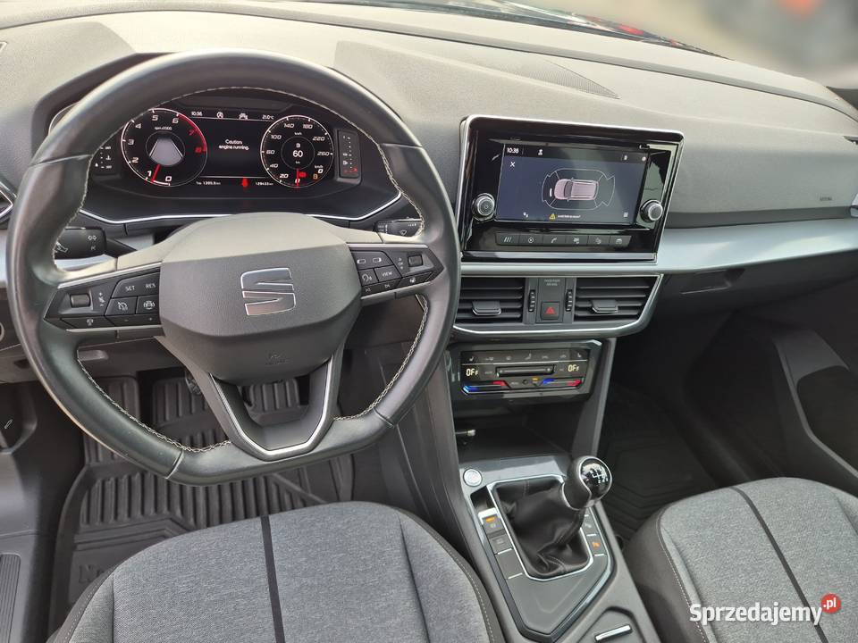 Tarraco 15 Eco TSI EVO Style SS bluetooth