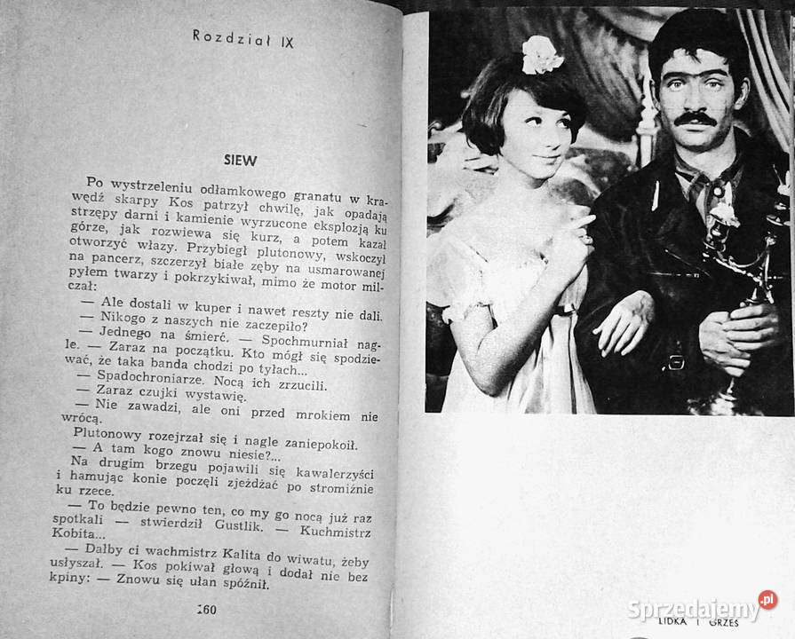 Czterej pancerni i pies Janusz Przymanowski lubelskie Chełm