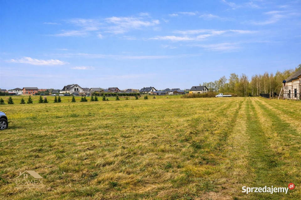 Grunt Radziechowy 703m2 Sprzedaż Nieruchomości
