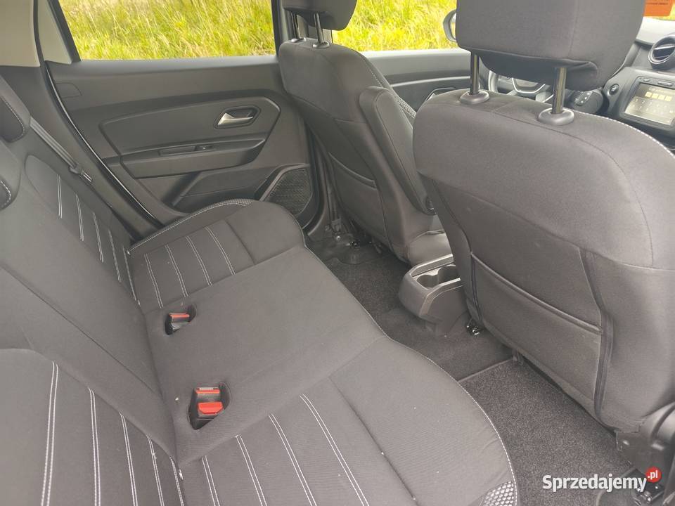 Dacia Duster benzyna+LPG Samochody osobowe