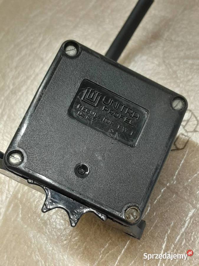 Regulator pracy wycieraczki FIAT 125p