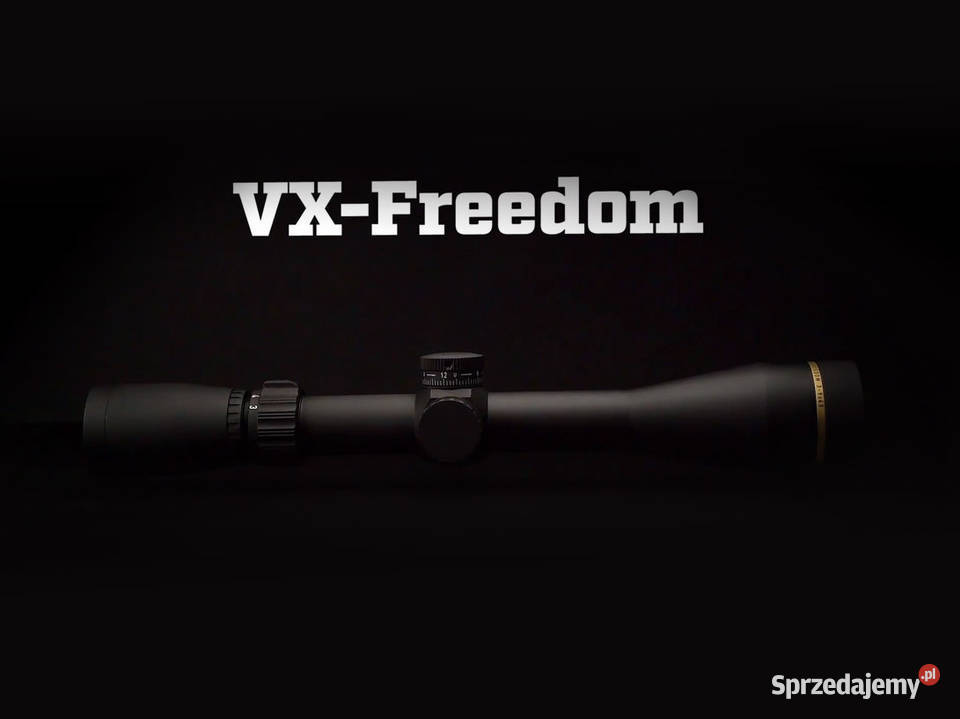Luneta celownicza Leupold VXFreedom 39x40 1