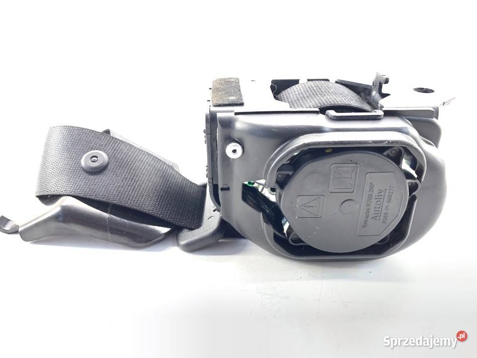 PAS BEZPIECZEŃSTWA PRAWY TYŁ BMW F16 627946200E Pasy bezpieczeństwa sprzedam