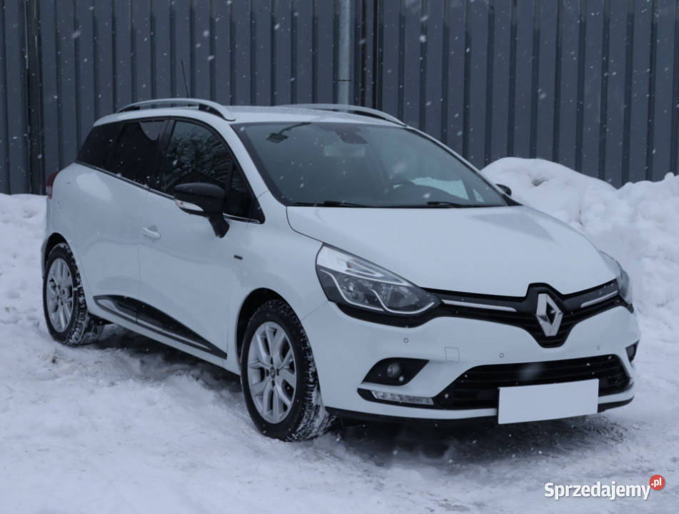 Renault Clio 09 TCe Piaseczno sprzedam