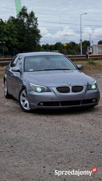 Bmw e60 530d Pilzno