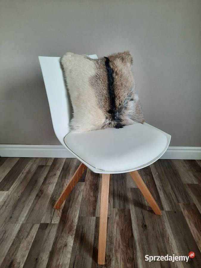 Poduszki Dekoracyjne Skóra Naturalna Kozia Różne Szaflary sprzedam