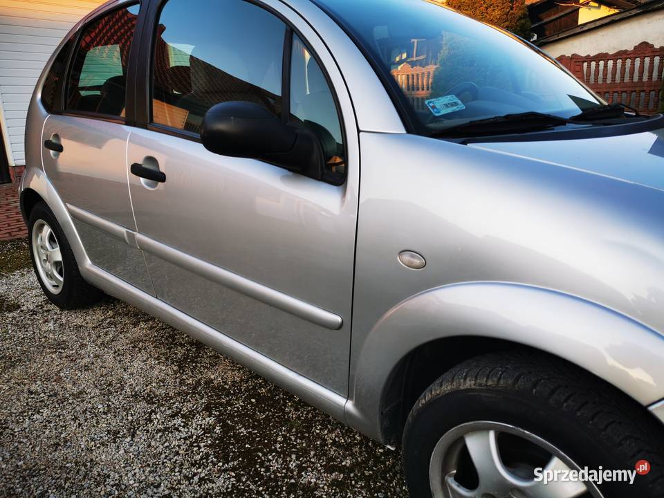 Citroen C3 14 benzynka 90KM