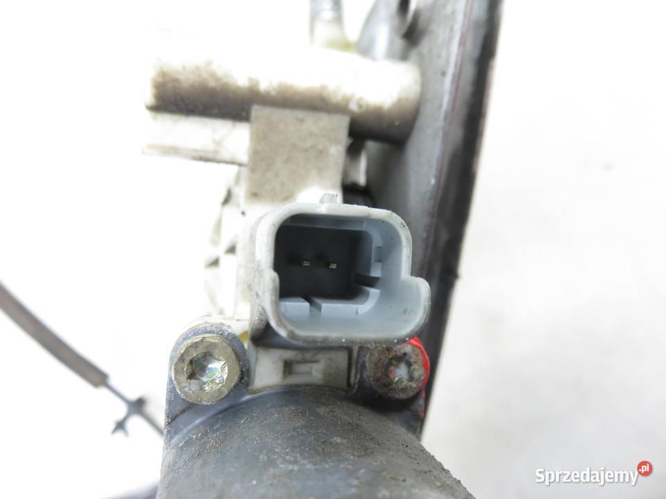 PODNOŚNIK SZYBY PRAWY PRZEDNI PEUGEOT 206 CC 2D osobowe małopolskie