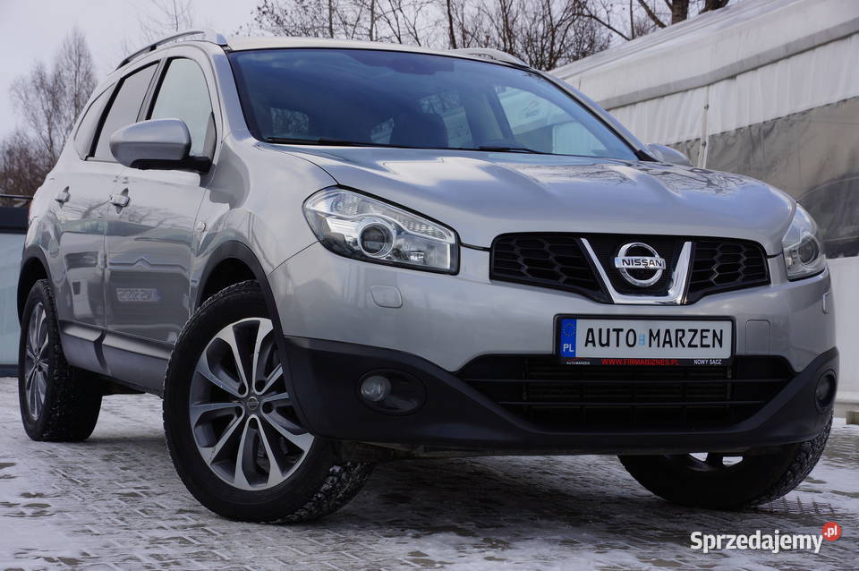 Nissan Qashqai 2 16 Diesel 130 Lift 7osób Navi Nowy Sącz