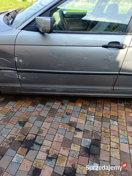 BMW e46 20005 Lipno