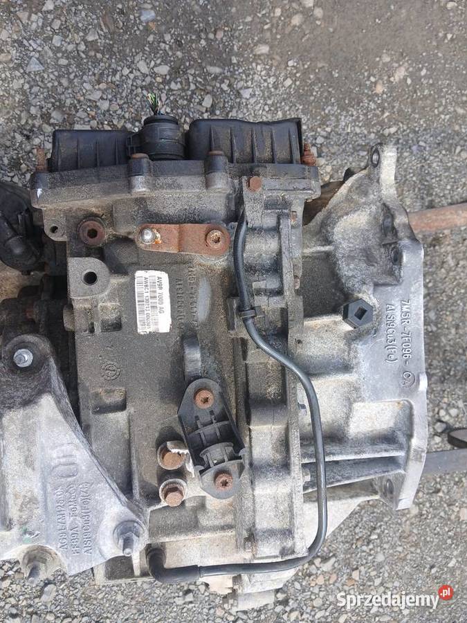 Skrzynia biegów Powershift Ford 20 TDCI małopolskie Radłów