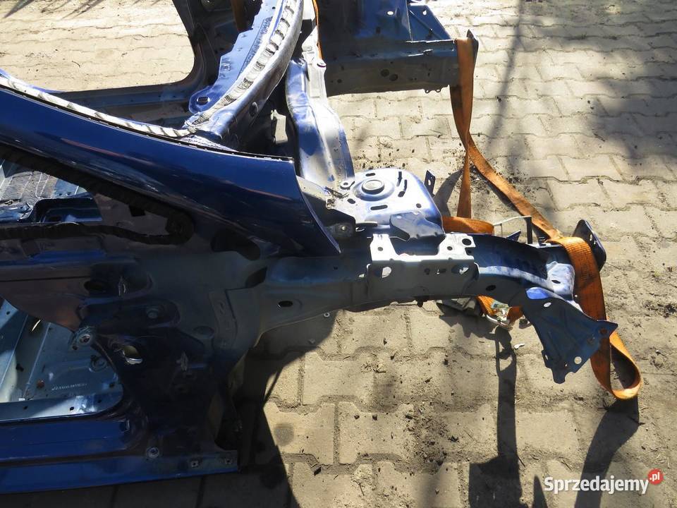 ĆWIARTKA PODŁUŻNICA PRAWY PRZÓD 2H FORD FIESTA