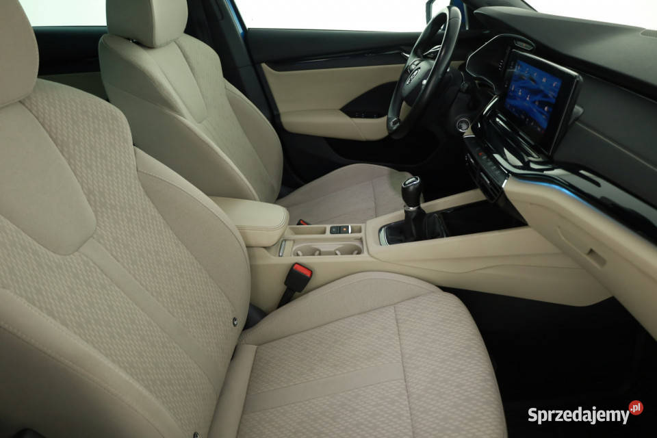 Skoda Octavia 15 TSI ABS mazowieckie