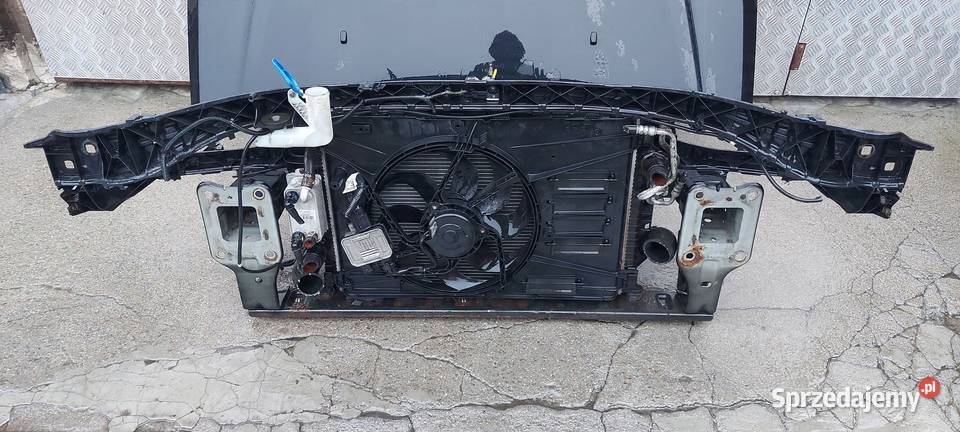 PAS PRZEDNI KOMPLETNY FORD GALAXY S 0615 LAK G6 osobowe Międzychód sprzedam