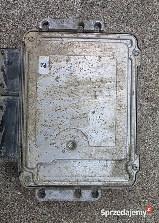 Renault Mascott 30 sterownik komputer Chełmno