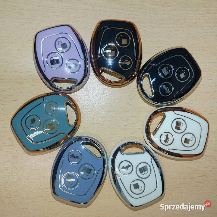 Etui pokrowiec obudowa kluczyka Ford Fiesta