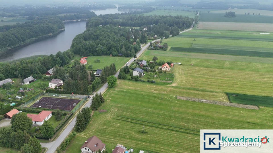 Działka na sprzedaż 25m2 Pastwiska woda