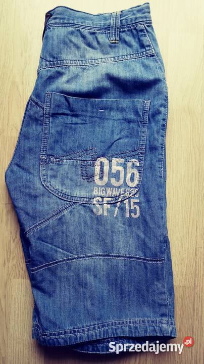 Spodenki krótkie Next L pas 80 Tarnów