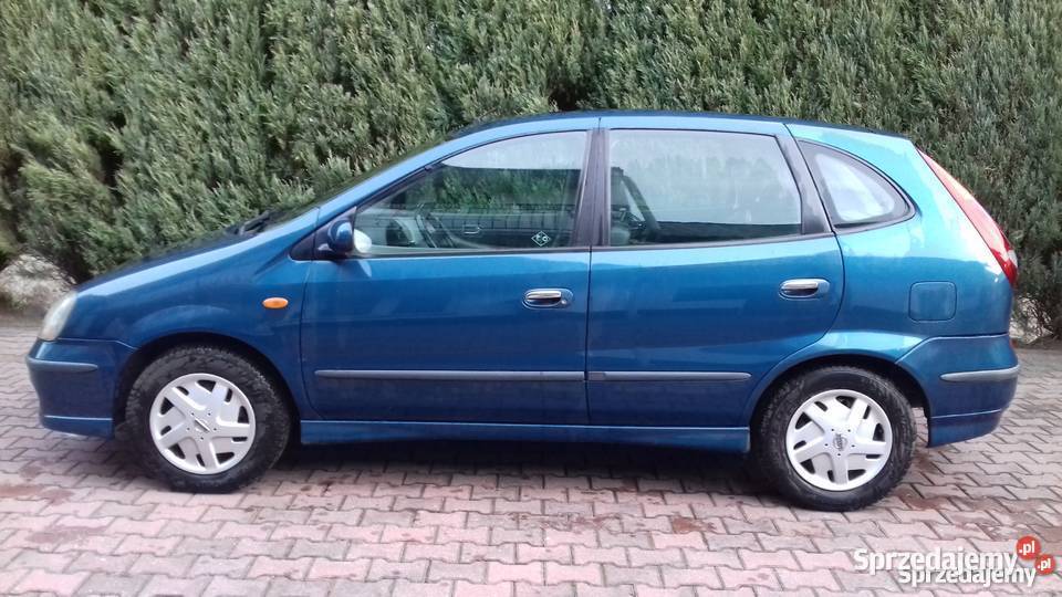Szyba boczna Nissan Almera Tino prawa lewa przód Kraków