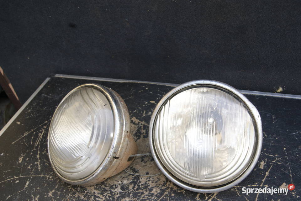 LAMPA LAMPY SZKŁO ODBŁYSNIK BOSCH 2 SZTUKI Rybnik