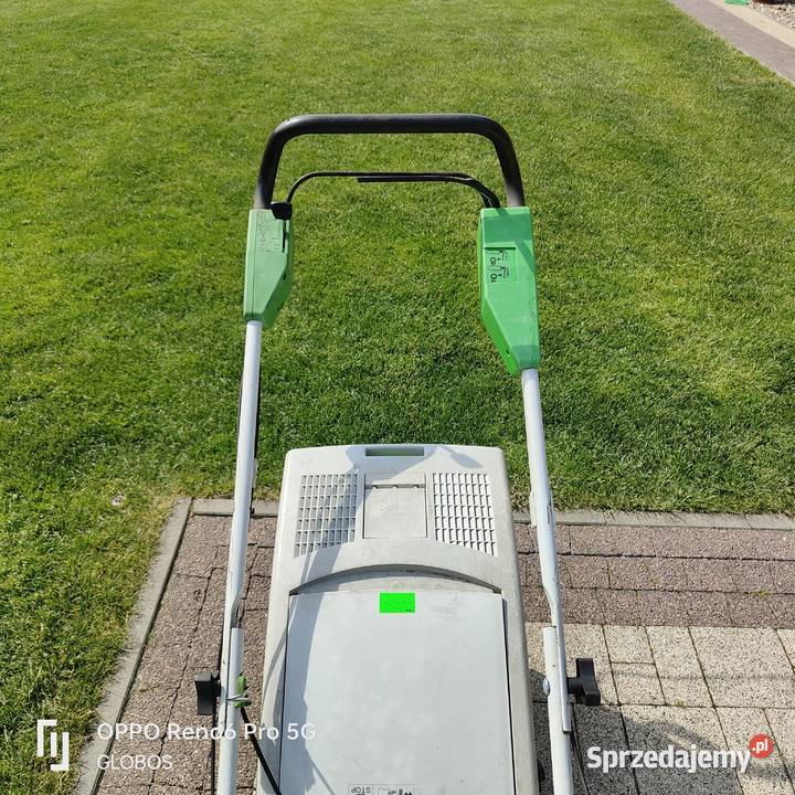 Kosiarka spalinowa Viking MB 455BC napęd kosz dolnośląskie