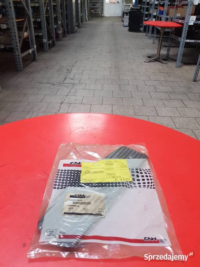 85808014 Nakładka na pedał CNH Holland