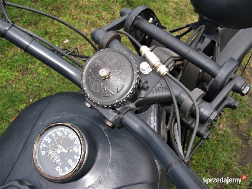 Gnome et Rhone AX2 800 dolnośląskie