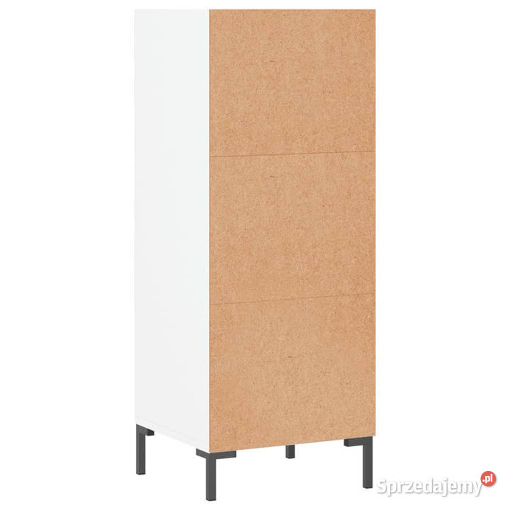 Szafka biała 345x325x90 materiał drewnopochodny Warszawa