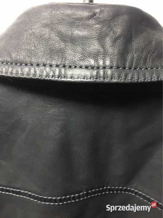 Skórzana kurtka Gipsy Warszawa sprzedam