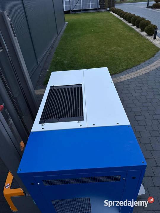 Kompresor śrubowy FIAC SILVER D 20500 Jarocin sprzedam