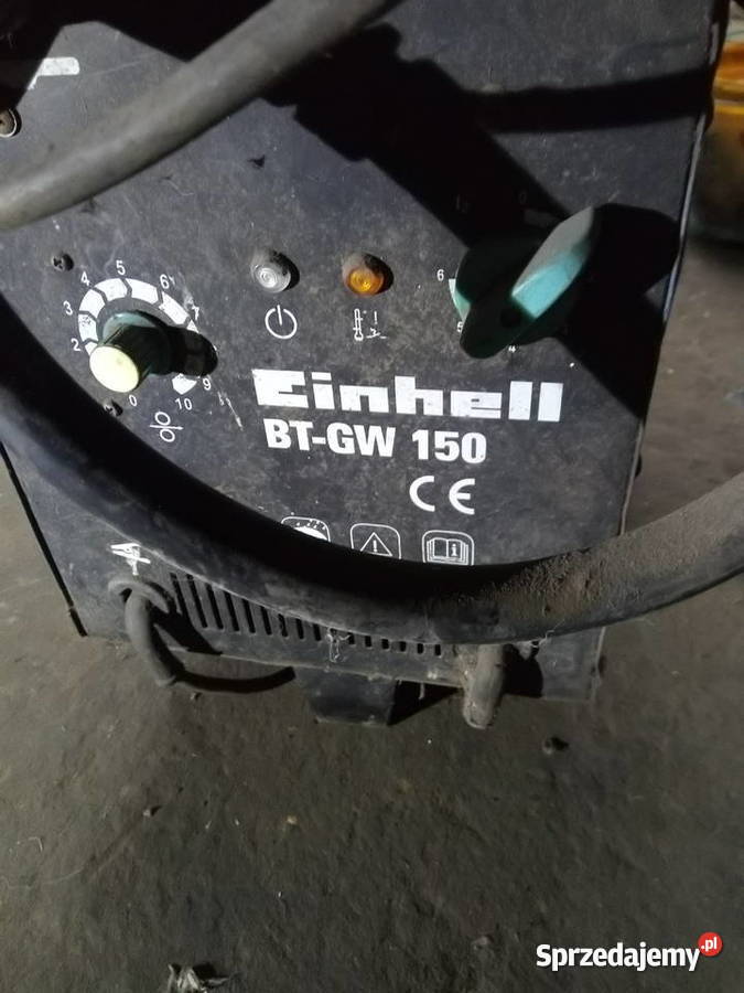 Migomat BTGW150 spawarka Koronowo