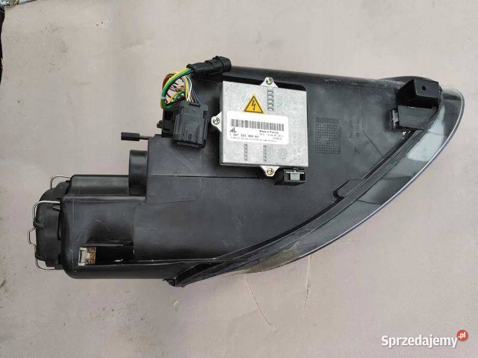LAMPA LEWY PRZÓD XENON MASERATI 4200 GT LIFT Części samochodowe sprzedam