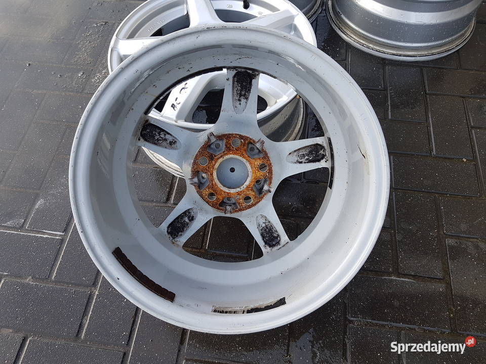 AUDI A4 B6 B7 A6 C6 ALU FELGI 16 ALU 16 FELGA Turkowice