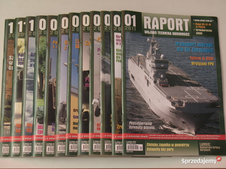 Raport WTO kompletny rocznik 2011 Kraków