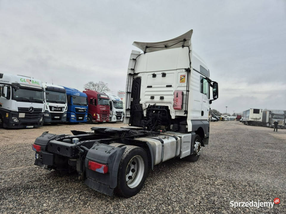 MAN Tgx diesel Komorniki