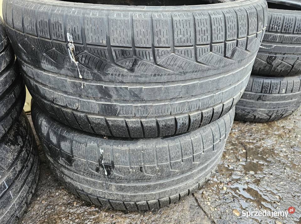 RUN FLAT SSR RSC 24545 R19 27540 R19 Pirelli Pirelli Ostrów Wielkopolski