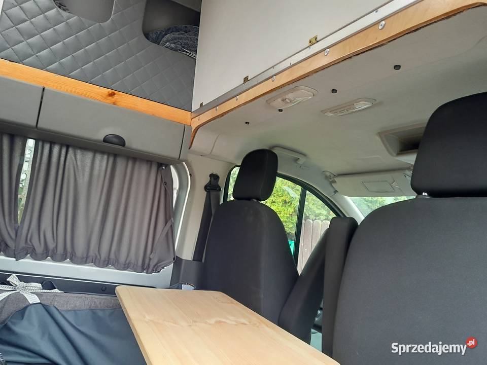 Kamper nugget rimor westfalia zamiana marco polo Żory