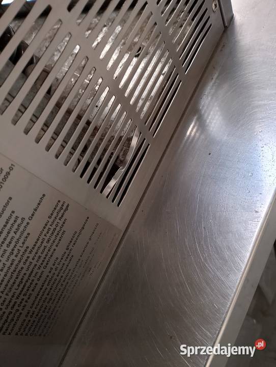 Łuskarka Simag SPR80 WS Wrocław