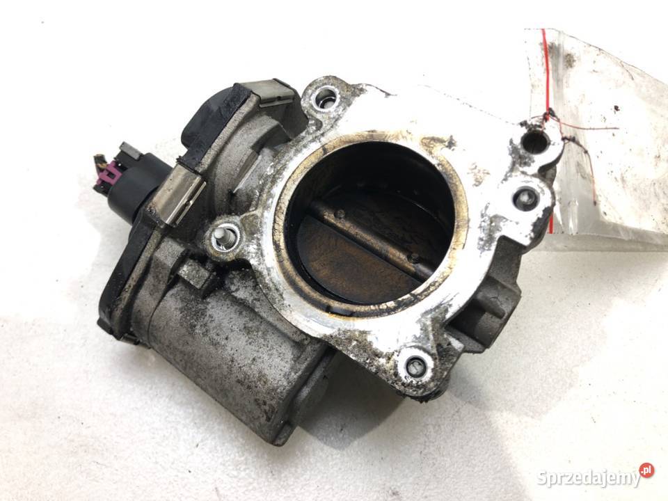 PRZEPUSTNICA CHEVROLET COBALT 22 150 ZAWÓR Silniki i osprzęt podkarpackie