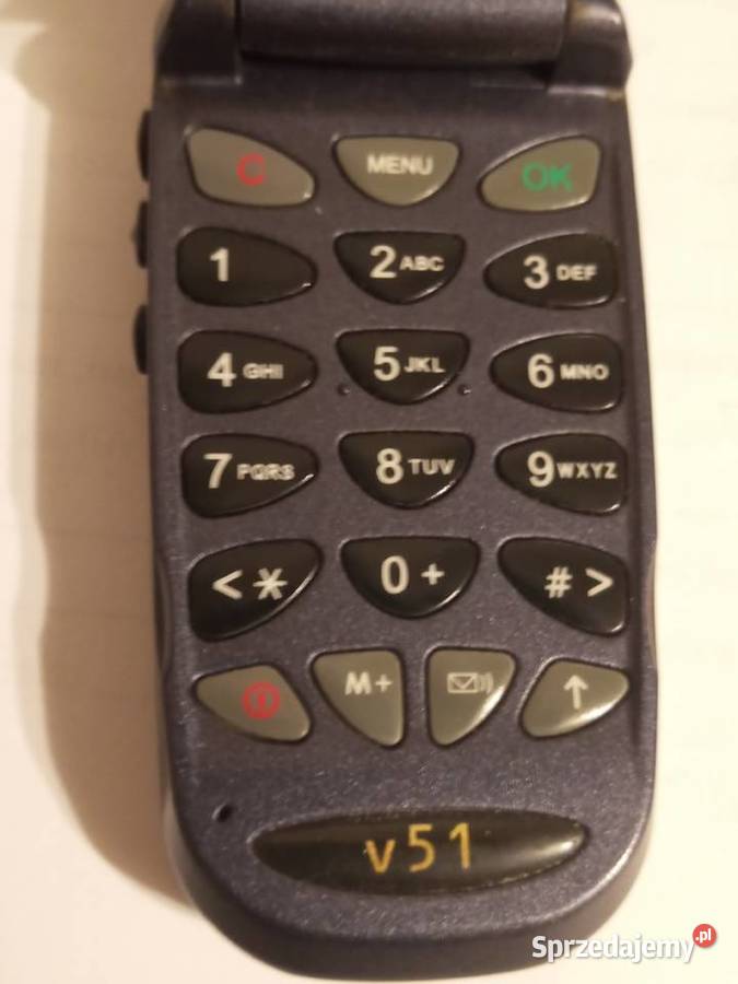 MOTOROLA V51 KOLEKCJONERA Szczecinek