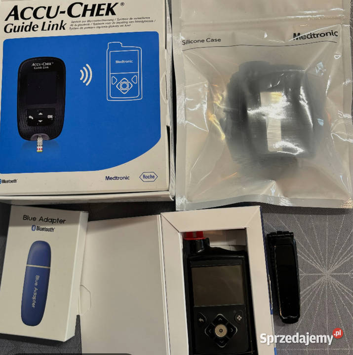 Pompa insulinowa medtronic 720g Małkinia Dolna