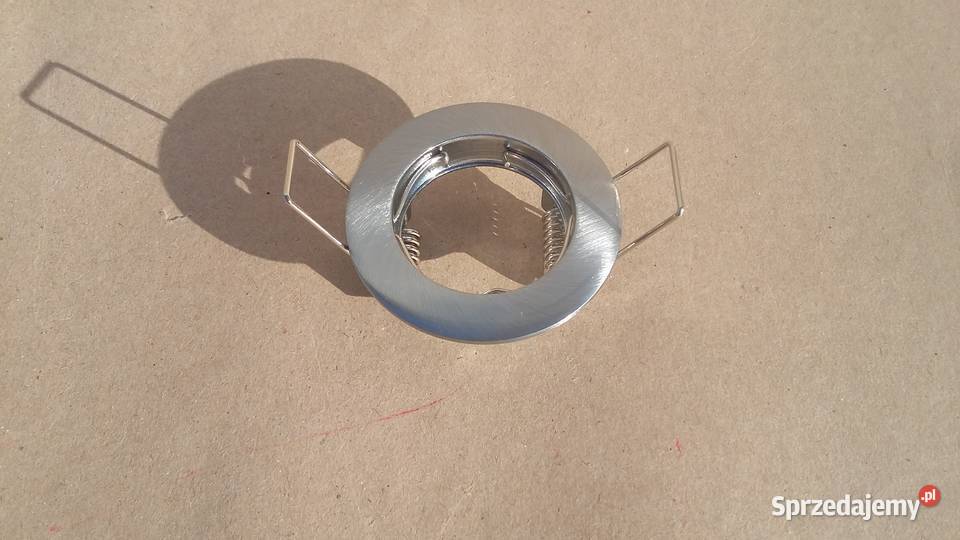 Oczko wpuszczane MAŁE lampa w sufit WYPRZEDAŻ odcienie szarości Warszawa sprzedam