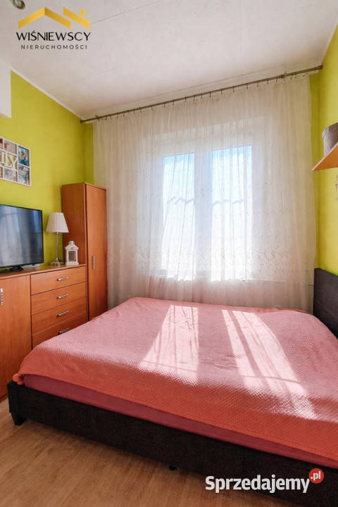 Na sprzedaż Mieszkanie 562m 3 pokoje Elbląg