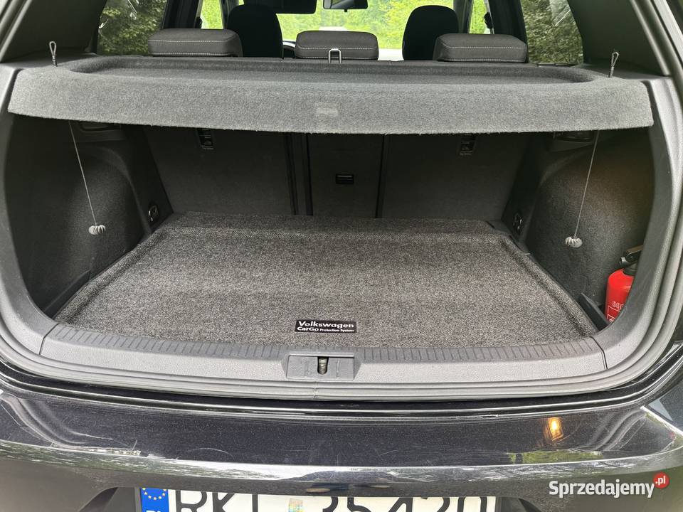 VW Golf 75 GTI nieuszkodzony podkarpackie Kolbuszowa