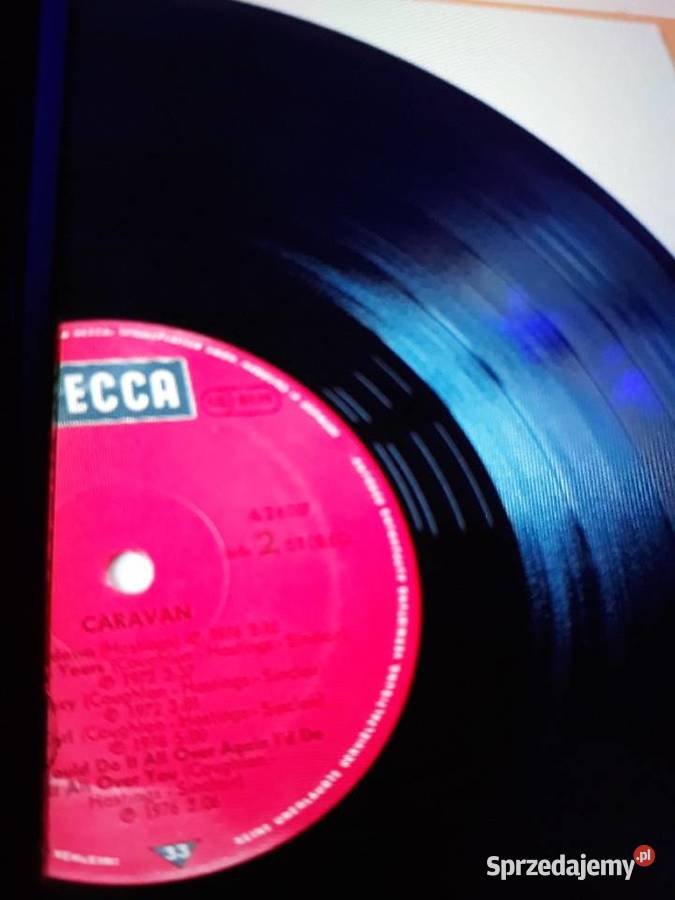 Archiwum prog rocka CARAVAN This is Caravan 2 LP