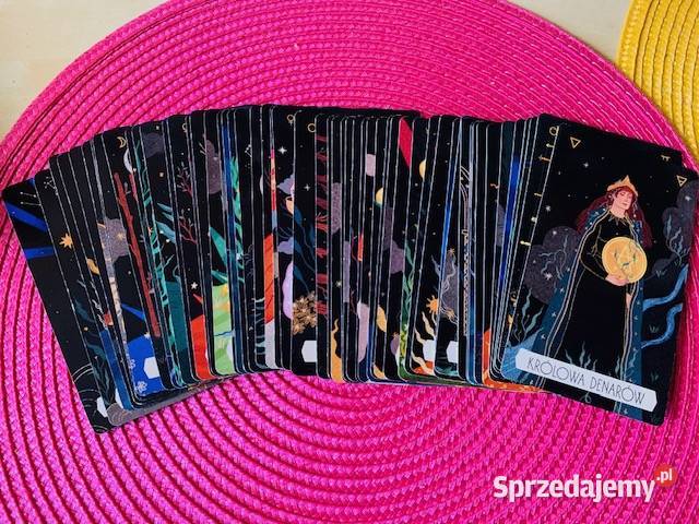 Tarot Zodiaku Karty polsku