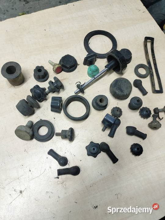 WSK WFM SHL elementy plastikowe gumowe łódzkie sprzedam