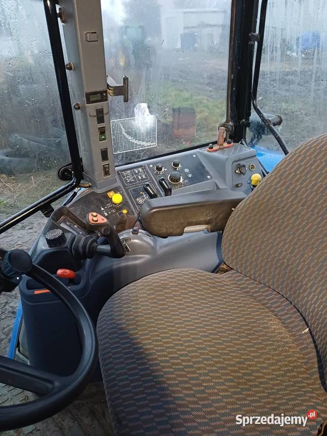 Holland Tm115 turbo Kabina Zawidz Kościelny sprzedam