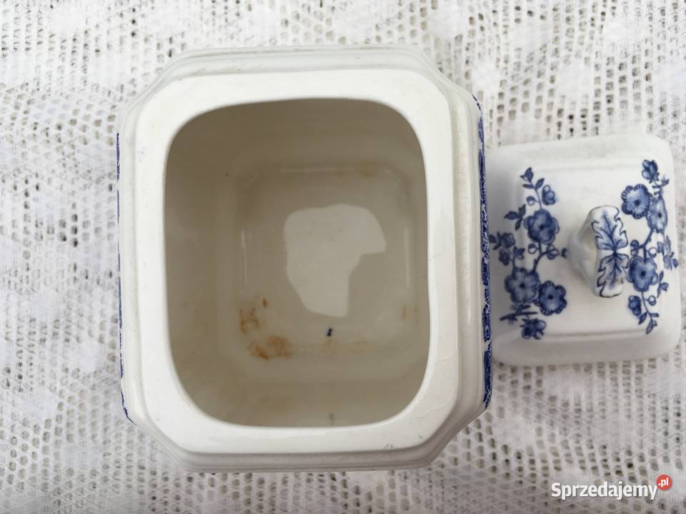 Cukiernica Vintage Anglia około 1940 Kraków sprzedam